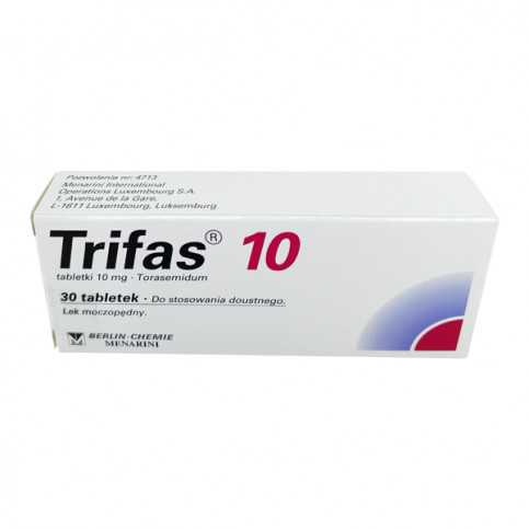 Купить Трифас таблетки 10мг N30 в Самаре в Самаре